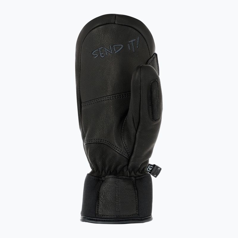 Рукавиці лижні Viking Send It black 2