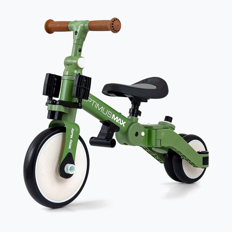 Біговел Milly Mally 5w1 Optimus Max green 4