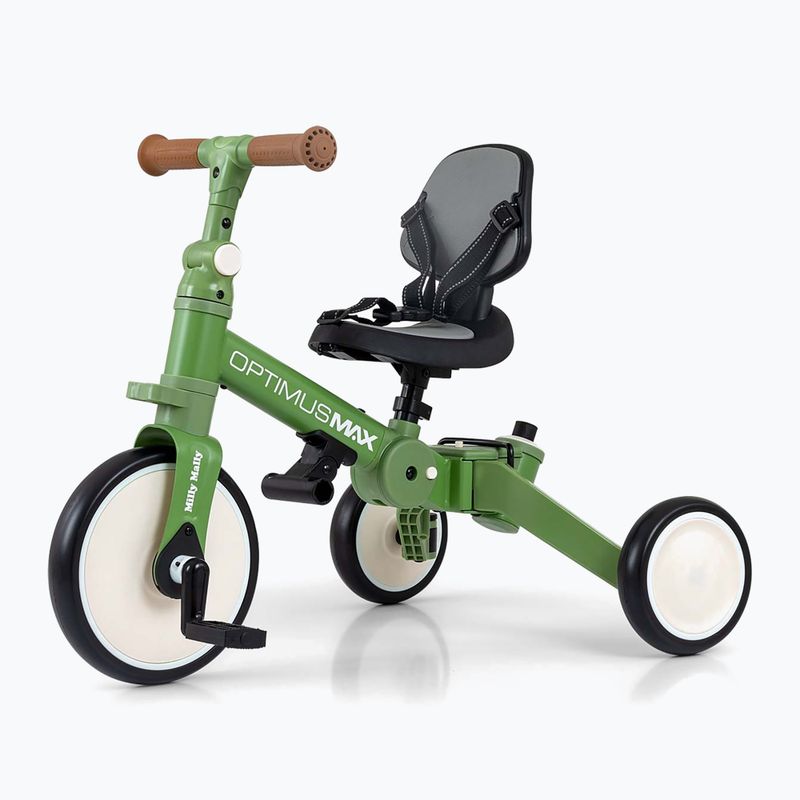 Біговел Milly Mally 5w1 Optimus Max green 8