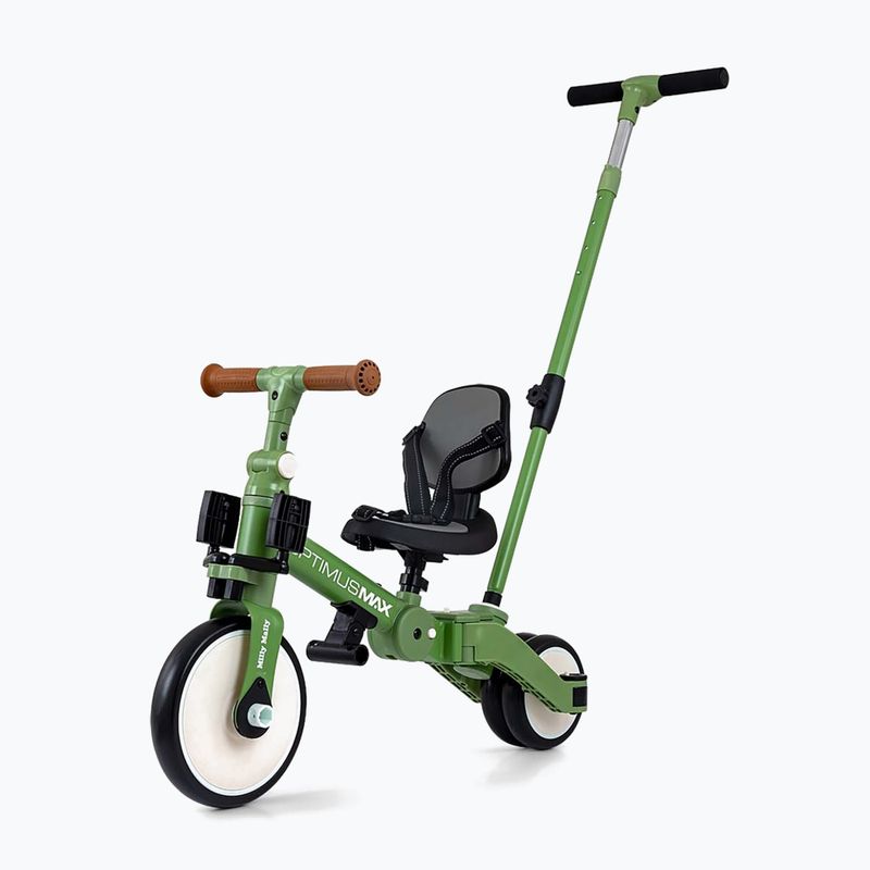 Біговел Milly Mally 5w1 Optimus Max green 9