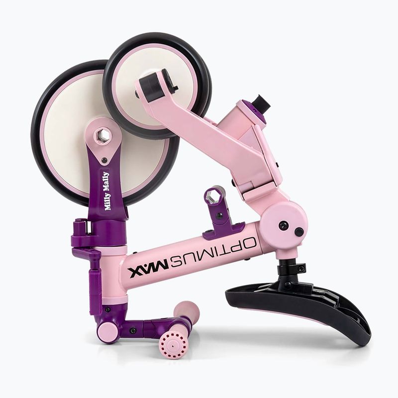 Біговел Milly Mally 5w1 Optimus Max pink 6