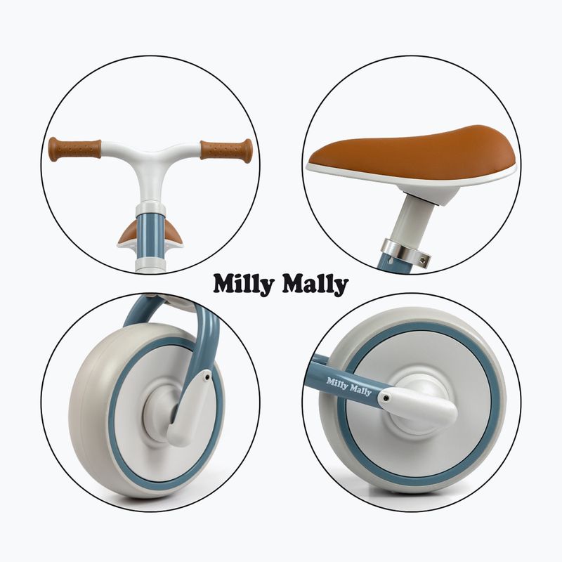 Біговел Milly Mally Skippy blue 7
