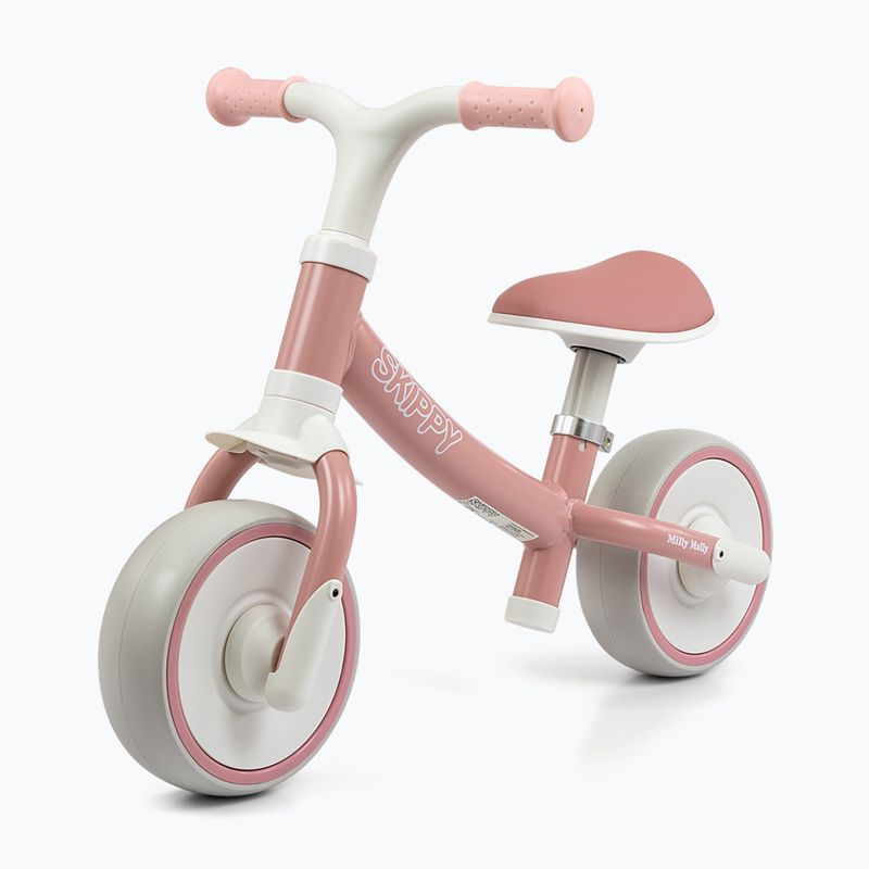 Біговел Milly Mally Skippy pink 3