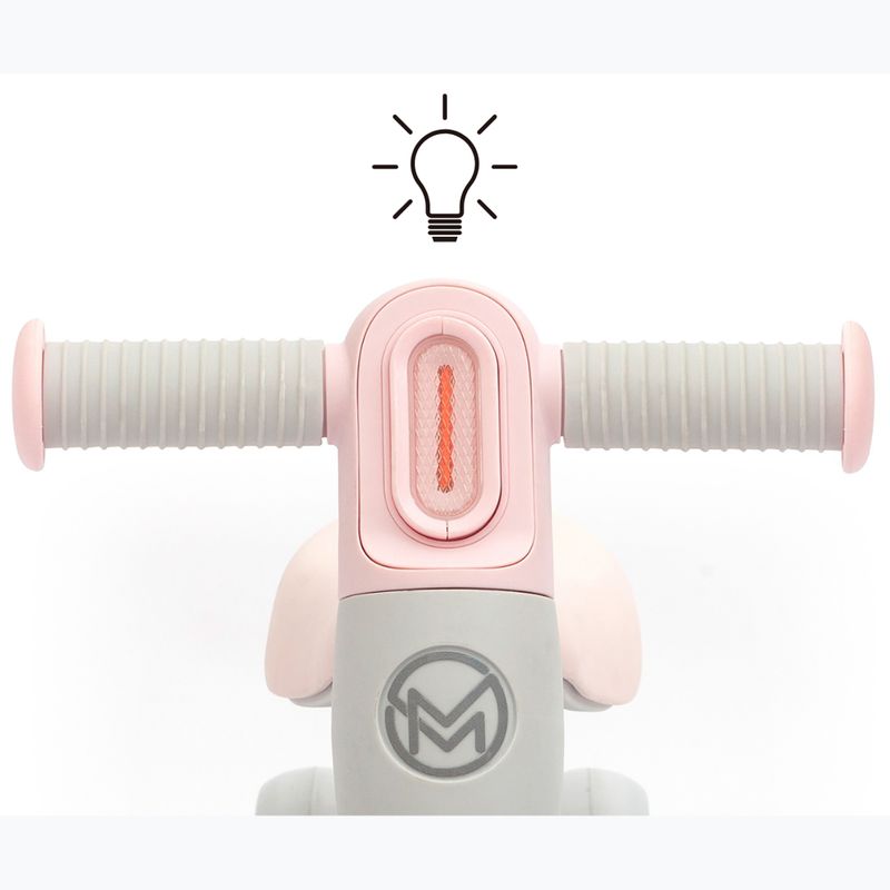 Біговел Milly Mally Flixy pink 9