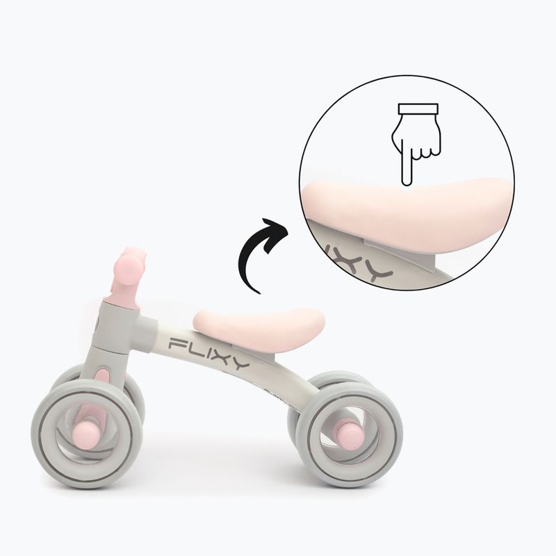 Біговел Milly Mally Flixy pink 11