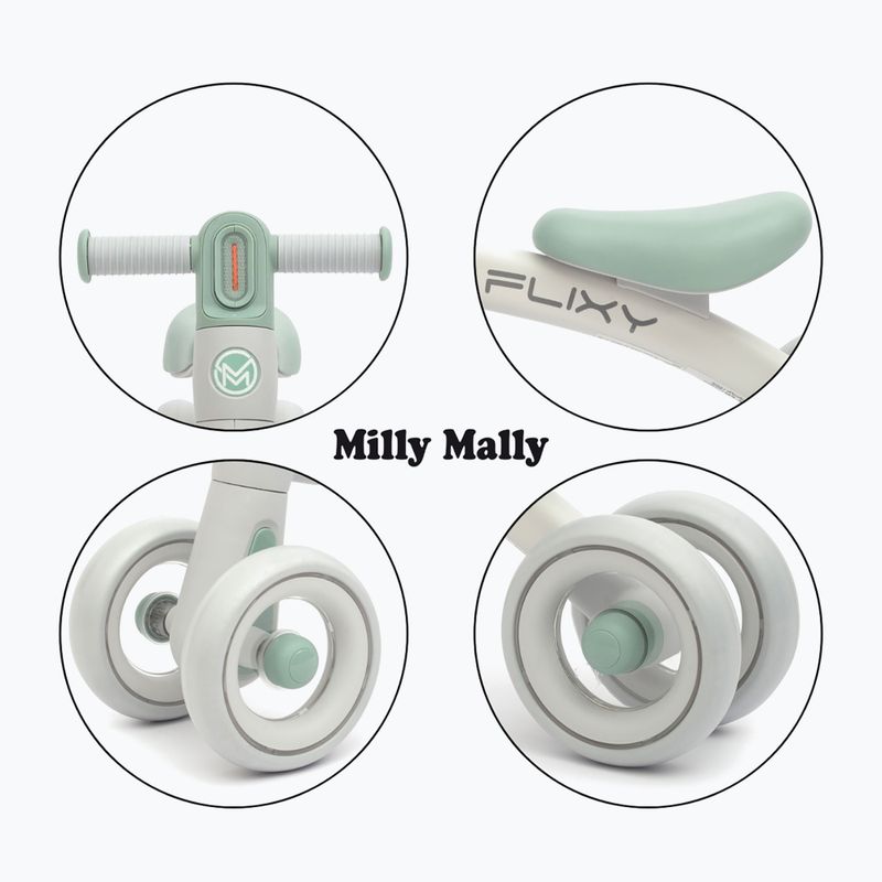 Біговел Milly Mally Flixy mint 13