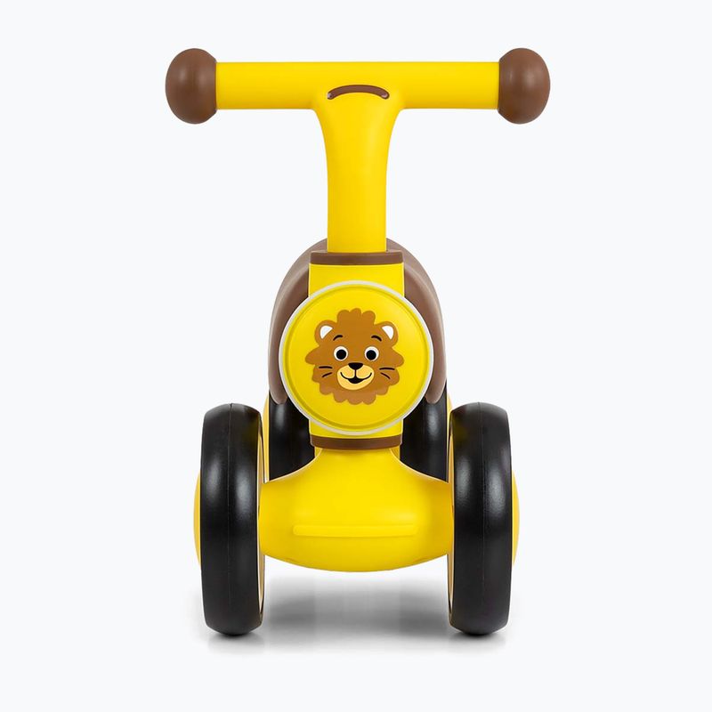 Біговел Milly Mally York yellow 5