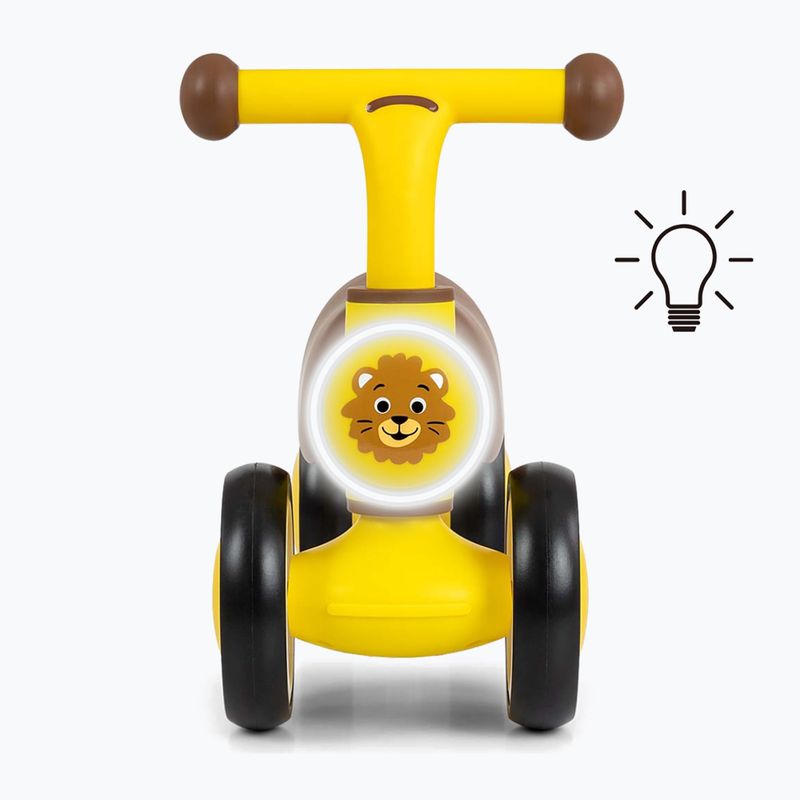 Біговел Milly Mally York yellow 6