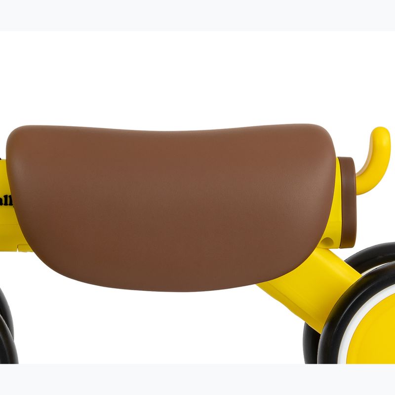 Біговел Milly Mally York yellow 8