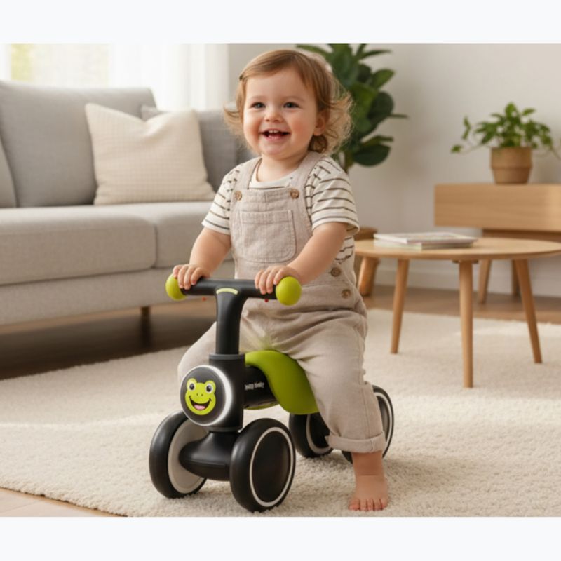 Біговел Milly Mally York green 12
