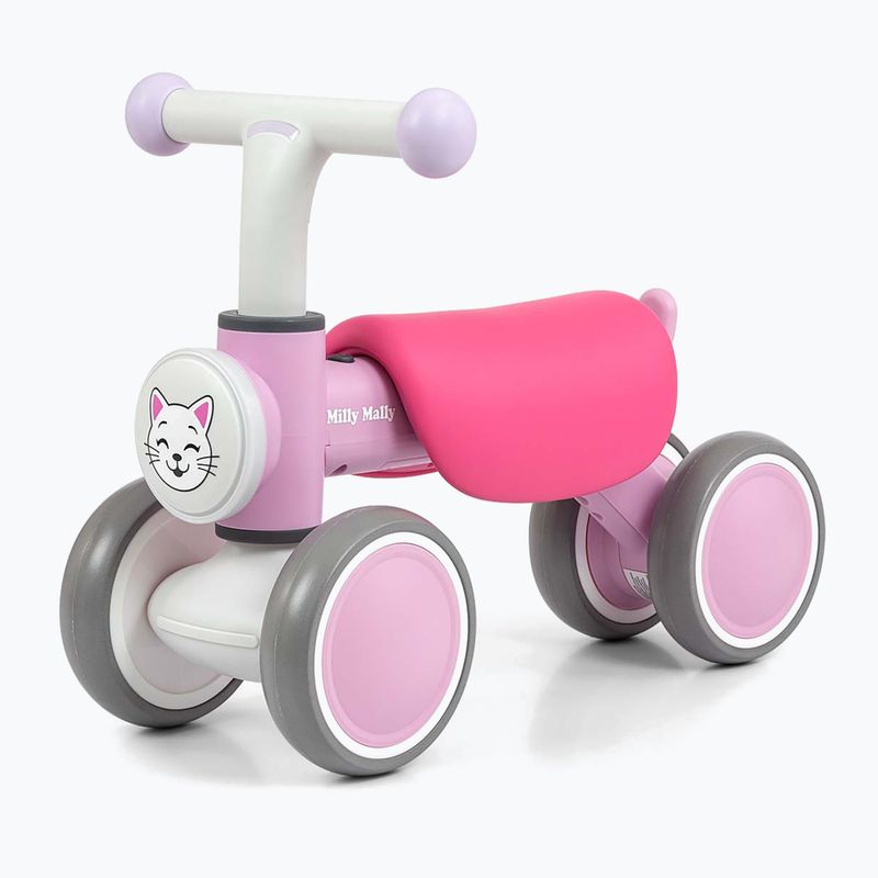 Біговел Milly Mally York pink 3