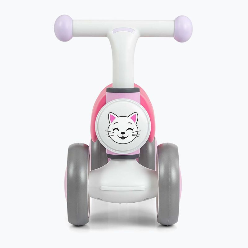 Біговел Milly Mally York pink 5