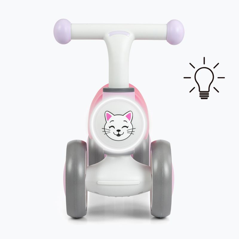 Біговел Milly Mally York pink 6