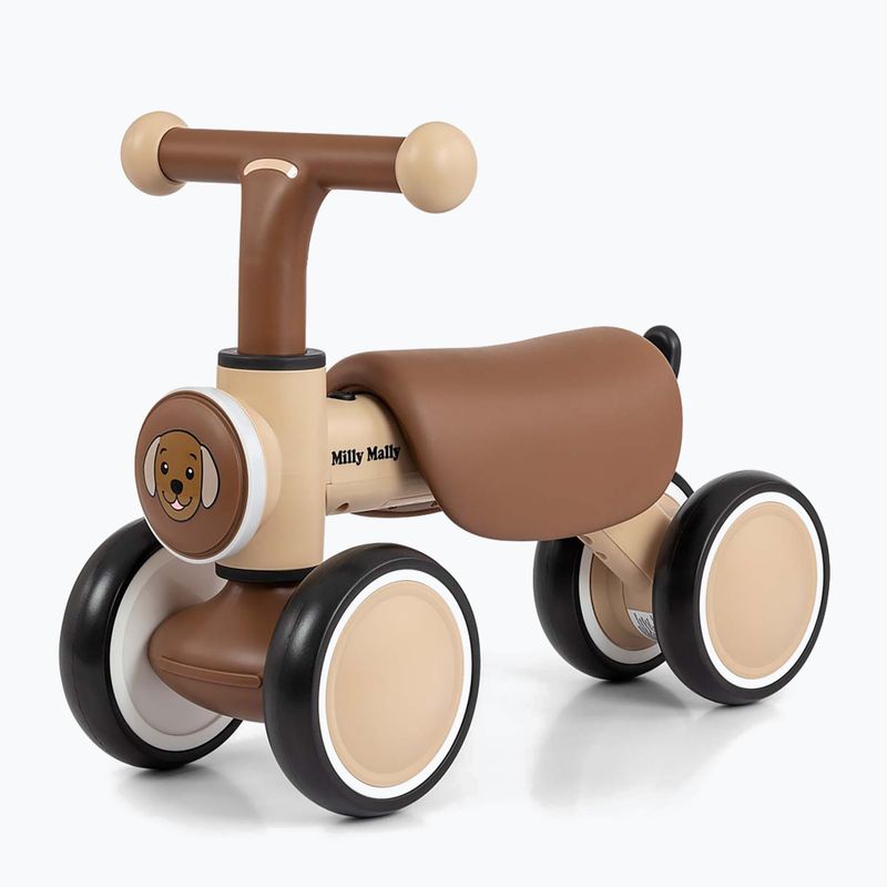 Біговел Milly Mally York beige 3