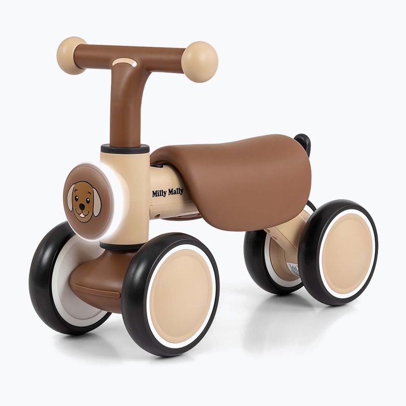Біговел Milly Mally York beige 4