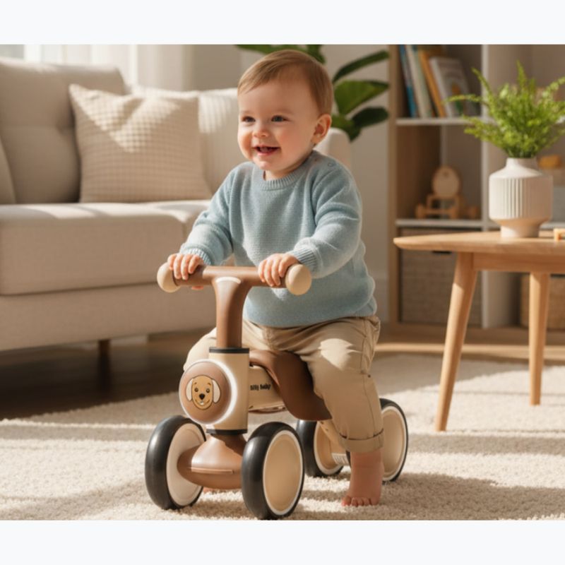 Біговел Milly Mally York beige 12