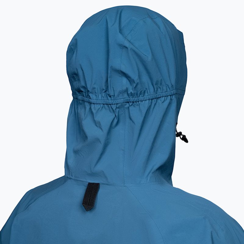 Куртка-дощовик чоловіча Alpinus Girdiman блакитний 5