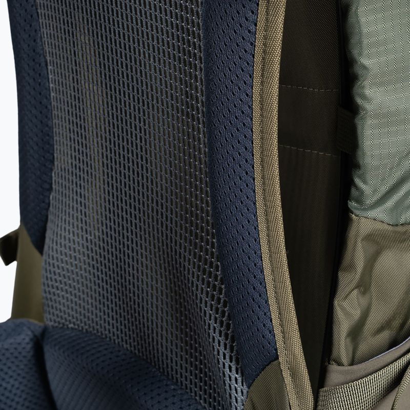 Туристичний рюкзак Alpinus Muddus 30 l green/olive 7