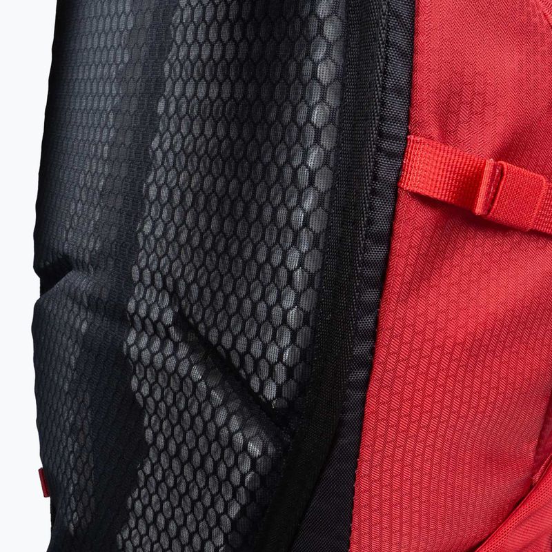 Рюкзак туристичний Alpinus Negoiu 20 л темно-червоний 6