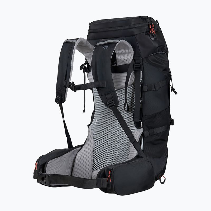 Туристичний рюкзак Alpinus Deomali 50 l black 2