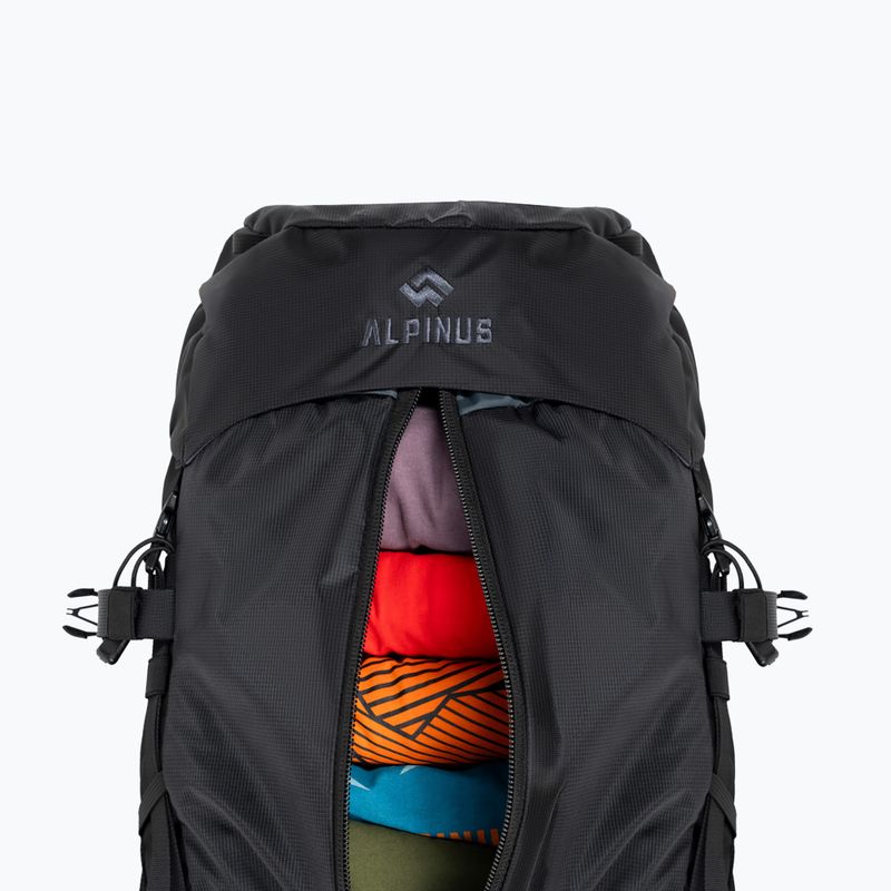 Туристичний рюкзак Alpinus Deomali 50 l black 6
