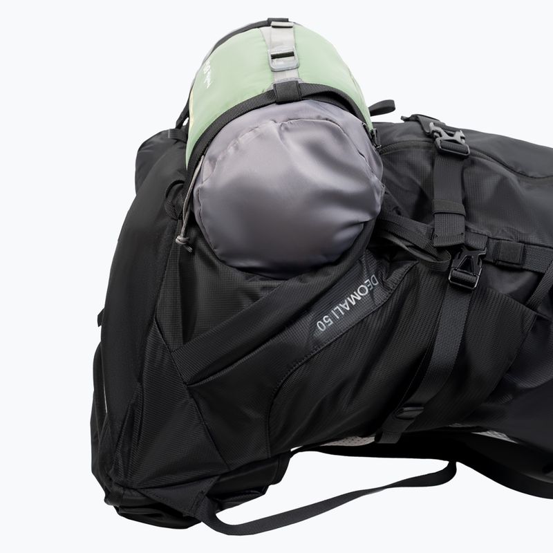 Туристичний рюкзак Alpinus Deomali 50 l black 7