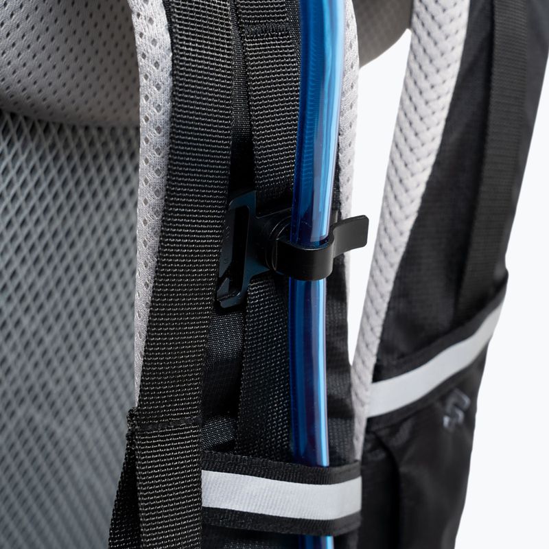 Рюкзак трекінговий Alpinus Deomali 50 л чорний 12