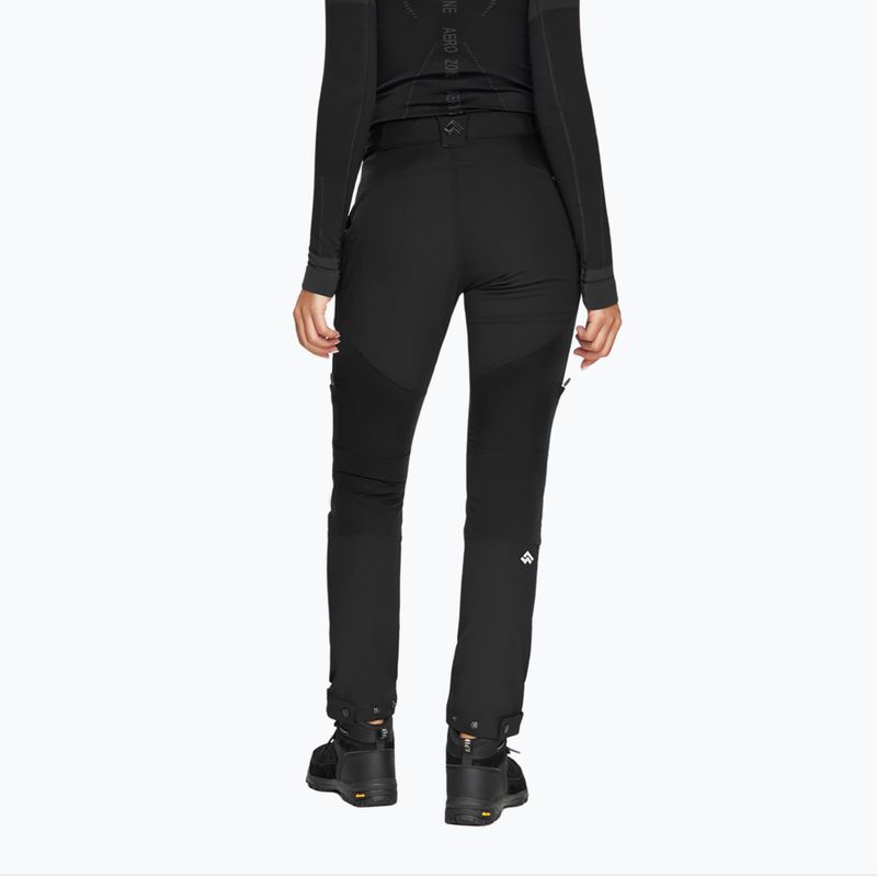 Штани трекінгові жіночі Alpinus Socompa black 3