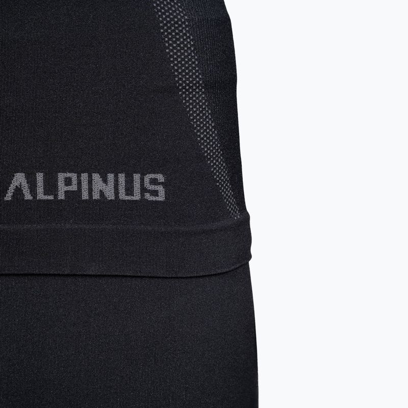 Жіночий комплект термобілизни Alpinus Active Idre black 5