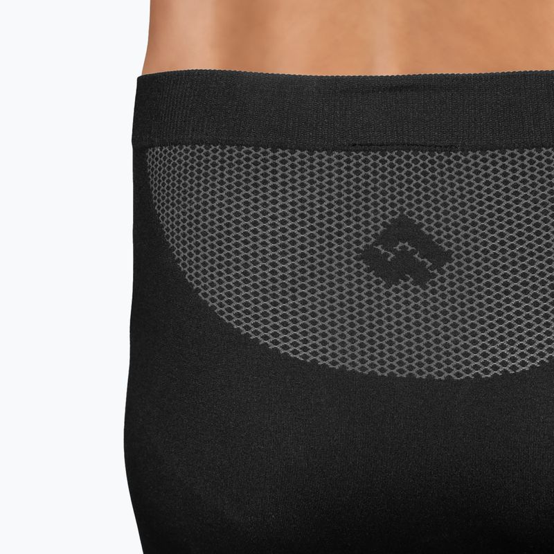 Комплект термобілизни жіночий Alpinus Active Idre чорний 6