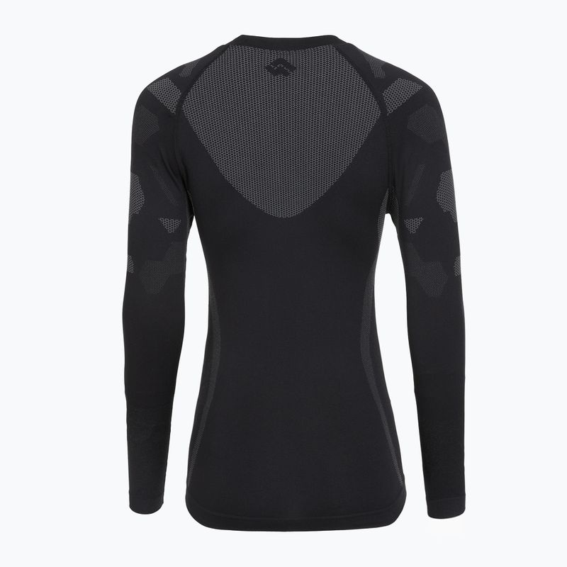 Жіночий комплект термобілизни Alpinus Active Idre black 10