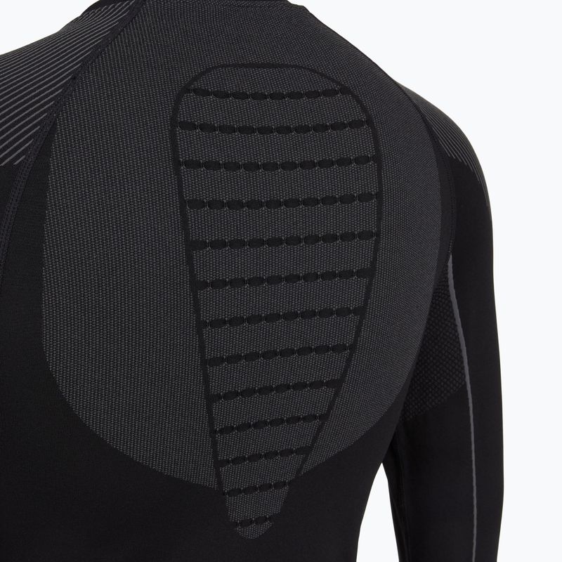 Комплект термобілизни чоловічі Alpinus Hemis Set чорний 5