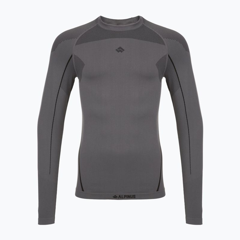 Комплект термобілизни чоловічі Alpinus Hemis Set сірий 3