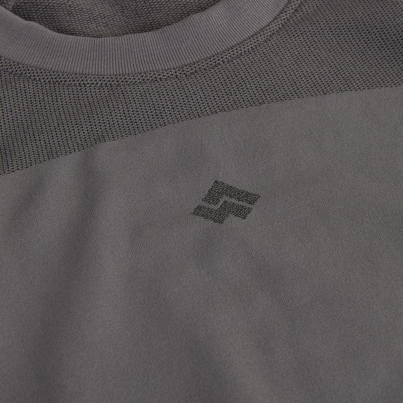 Комплект термобілизни чоловічі Alpinus Hemis Set сірий 7