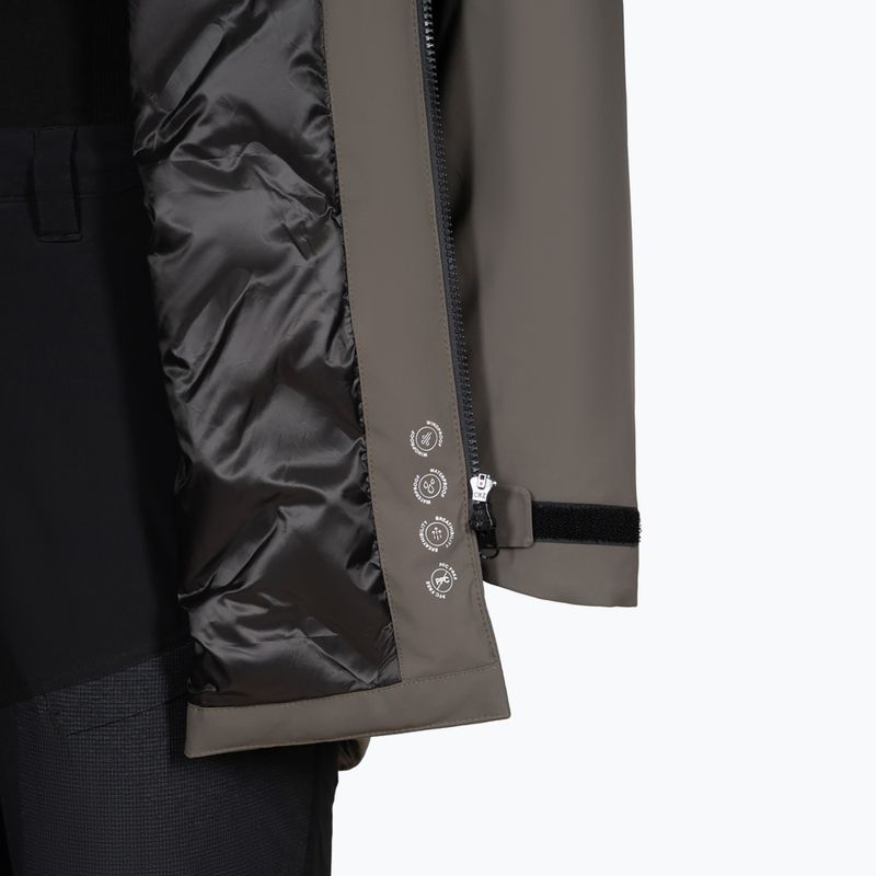 Чоловічий дощовик Alpinus Olive Ararat 6