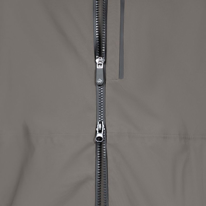 Пальто дощовик чоловічий Alpinus Ararat оливковий 7