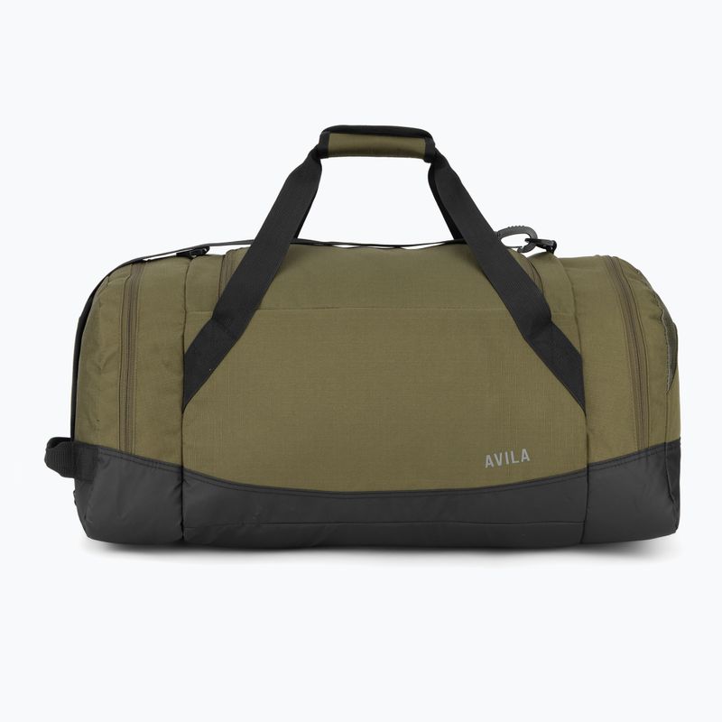 Сумка дорожня Alpinus Avila 60 l olive 3