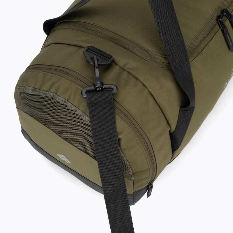Сумка дорожня Alpinus Avila 60 l olive 5