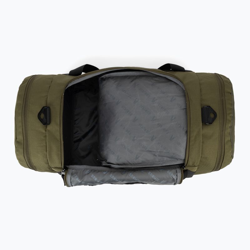 Сумка дорожня Alpinus Avila 60 l olive 8