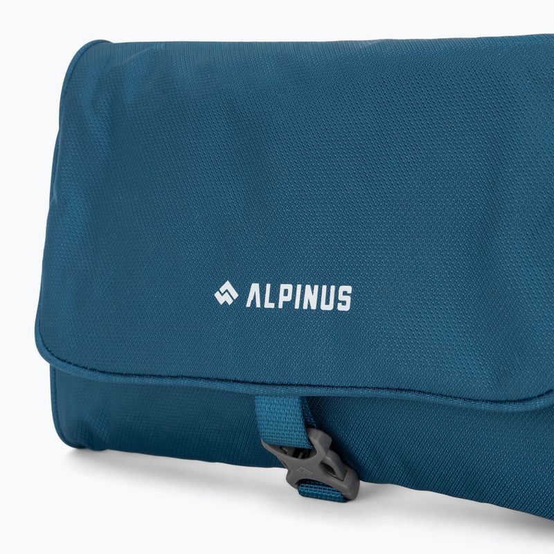 Косметичка Alpinus Ampat 1 l blue 4