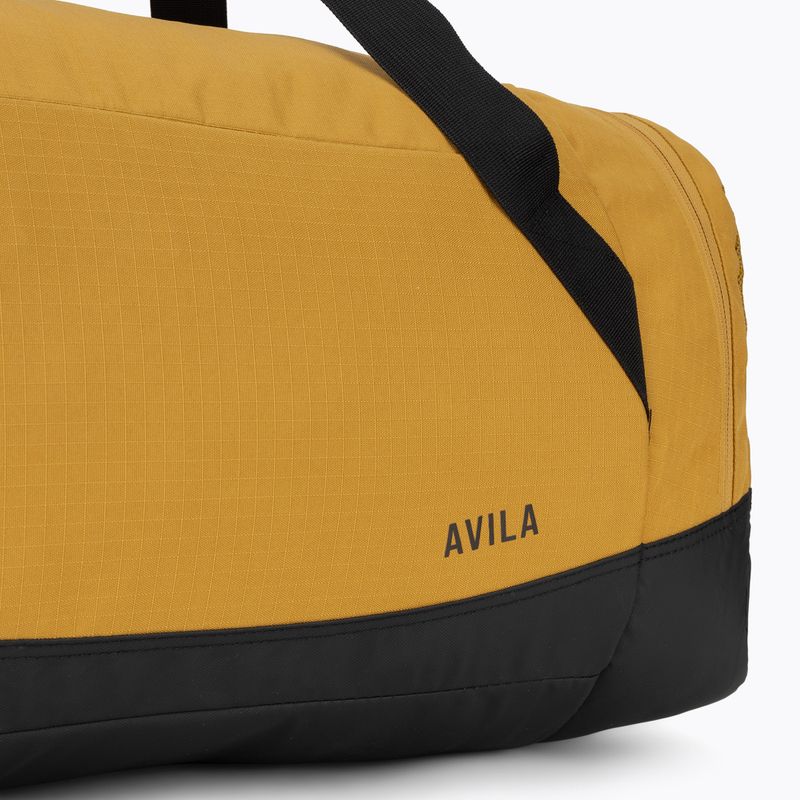 Сумка дорожня Alpinus Avila 60 and honey 6