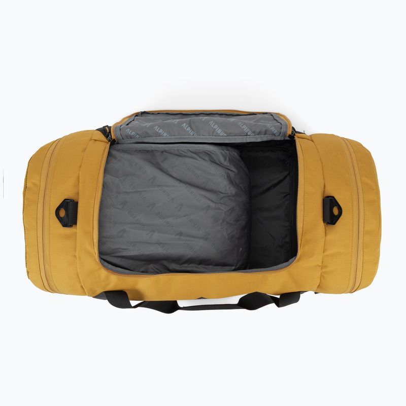 Сумка дорожня Alpinus Avila 60 and honey 8