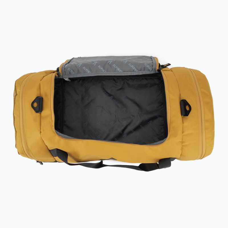 Сумка дорожня Alpinus Avila 60 and honey 9