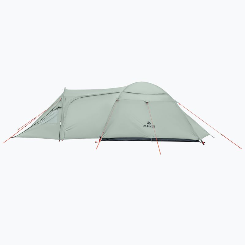 Намет кемпінговий тримісний Alpinus Garda 3 mint 2