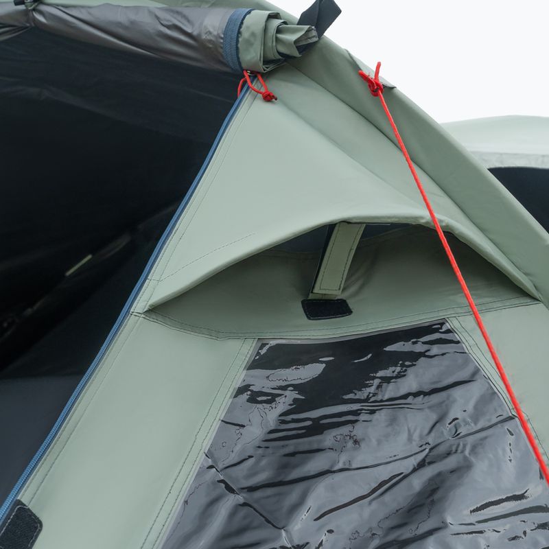 Намет кемпінговий тримісний Alpinus Garda 3 mint 6