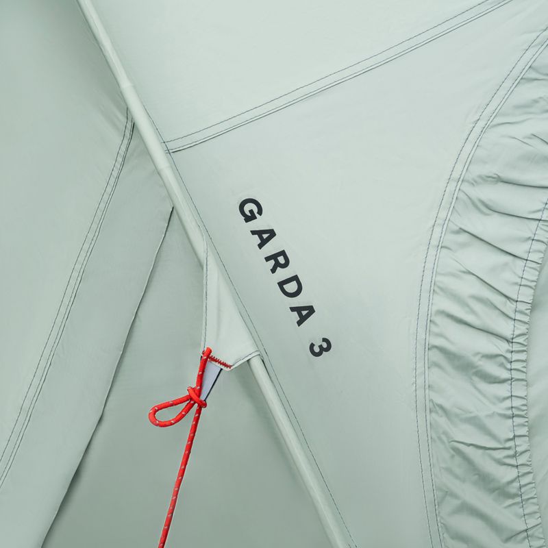 Намет кемпінговий тримісний Alpinus Garda 3 mint 7