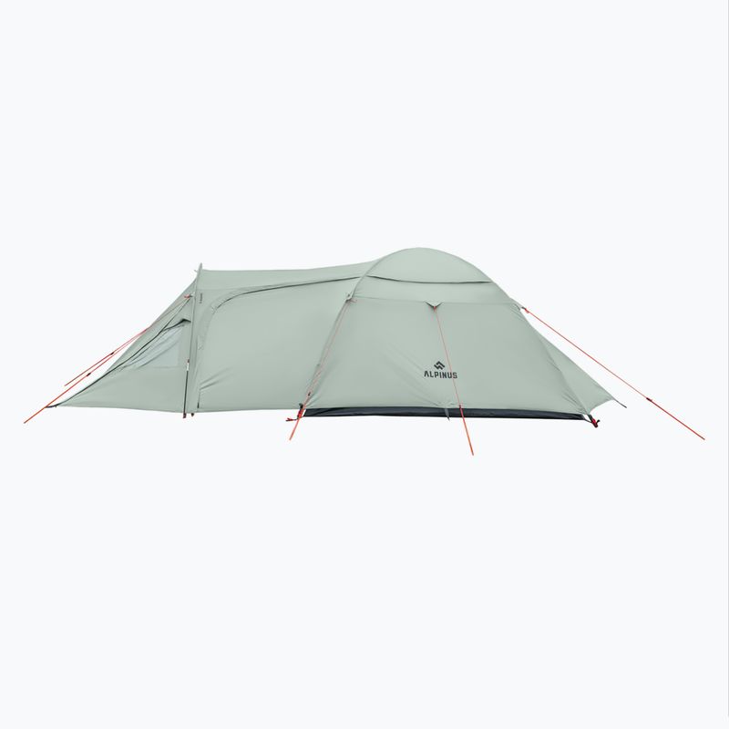 Намет кемпінговий чотиримісний Alpinus Garda 4 mint 2