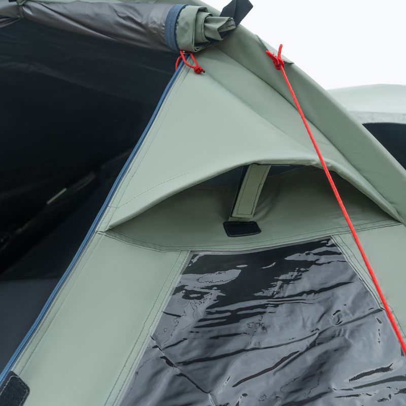 Намет кемпінговий чотиримісний Alpinus Garda 4 mint 6