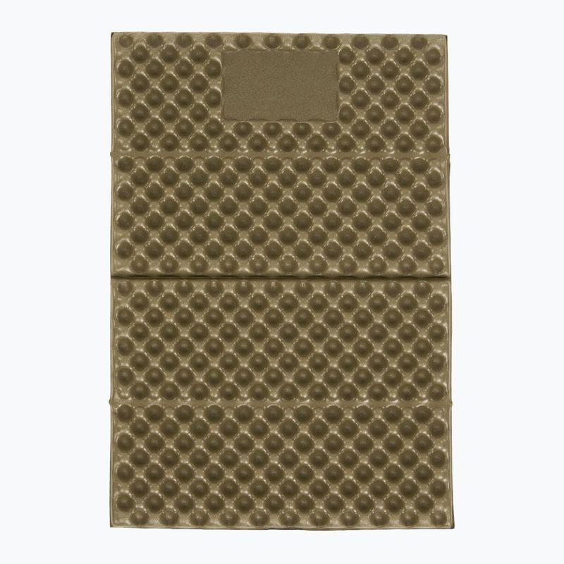 Складний килимок для сидіння Alpinus Orawa Mini olive 2