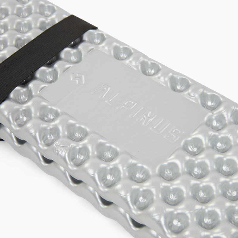 Складний килимок для сидіння Alpinus Orawa Mini olive 3